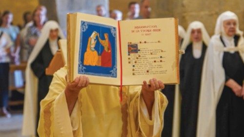  C’è un drago da sconfiggere restando custodi del seme di vita  QUO-188