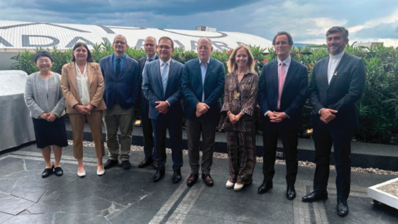  Dalla presidente Capeloa Gil gli obiettivi della  Sacru per il triennio 2025-2028  QUO-188