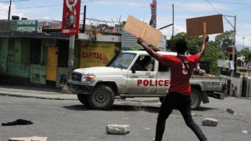 La Santa Sede ribadisce il suo sostegno al popolo di Haiti QUO-191 La Santa Sede ribadisce il suo sostegno al popolo di Haiti QUO-191