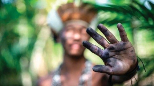 Difendere l’Amazzonia «luogo della presenza di Dio» QUO-192 Difendere l’Amazzonia «luogo della presenza di Dio» QUO-192