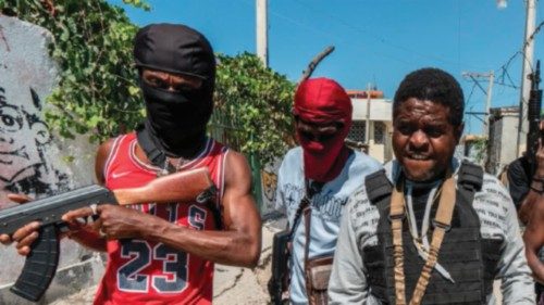Haiti: un intero Paese nelle mani delle gang QUO-192 Haiti: un intero Paese nelle mani delle gang QUO-192