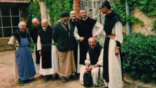 Leone e la testimonianza dei martiri di Algeria QUO-193 Leone e la testimonianza dei martiri di Algeria QUO-193
