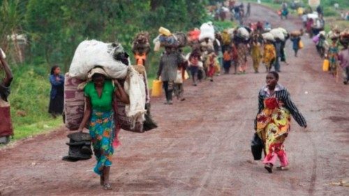 Religioni al lavoro per la pacificazione nella Repubblica Democratica del Congo QUO-196 Religioni al lavoro per la pacificazione nella Repubblica Democratica del Congo QUO-196