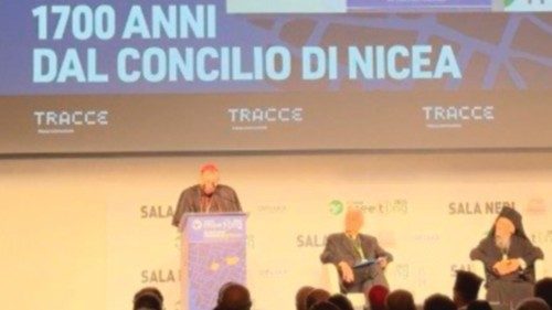   Nicea momento d’oro  per l’ecumenismo  QUO-196