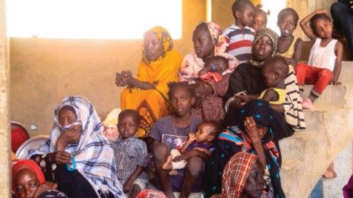Nella città sudanese assediata di El Fasher 130.000 bambini in condizioni disperate QUO-197 Nella città sudanese assediata di El Fasher 130.000 bambini in condizioni disperate QUO-197