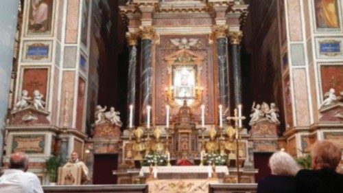 Con il Papa per invocare la pace chiedendo l’aiuto di Agostino QUO-198 Con il Papa per invocare la pace chiedendo l’aiuto di Agostino QUO-198