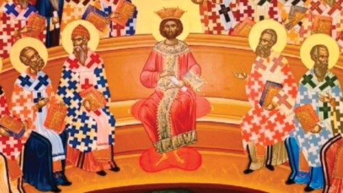 Cristiani in dialogo per affrontare le sfide ecumeniche QUO-200 Cristiani in dialogo per affrontare le sfide ecumeniche QUO-200