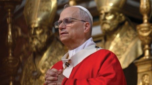 Ascoltare umilmente e lavorare per l’unità QUO-201 Ascoltare umilmente e lavorare per l’unità QUO-201