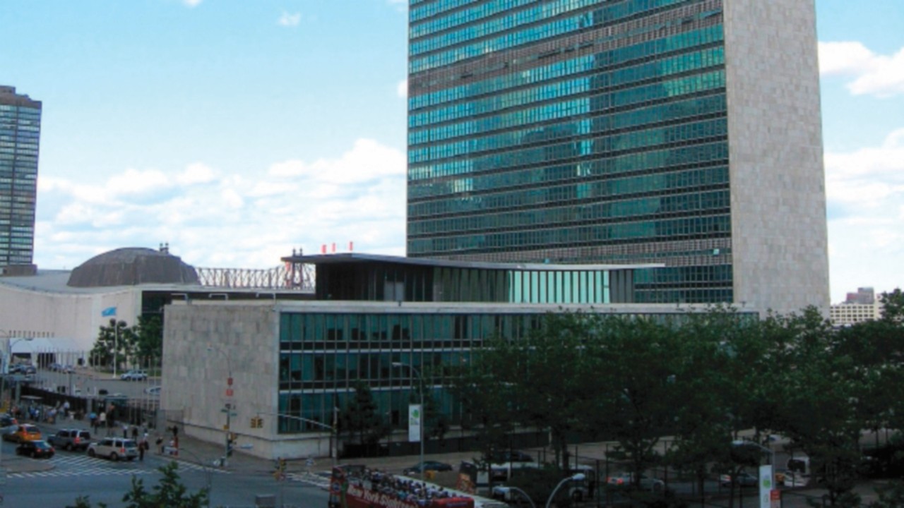  Una nuova ferita L’Onu torni terra franca  QUO-201