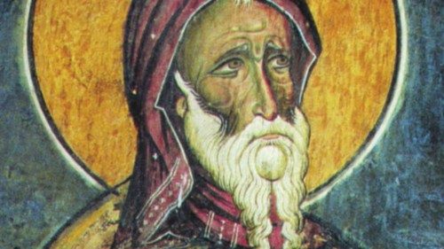 Il padre dei monaci QUO-201 Il padre dei monaci QUO-201