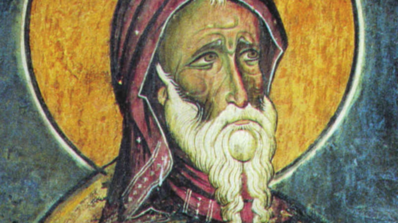  Il padre dei monaci  QUO-201