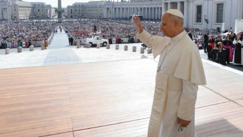 L’umanità non si realizza nel potere ma nell’apertura fiduciosa all’altro QUO-202 L’umanità non si realizza nel potere ma nell’apertura fiduciosa all’altro QUO-202