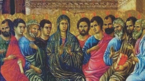 Chiesa sinodale nella dimensione di Maria QUO-203 Chiesa sinodale nella dimensione di Maria QUO-203
