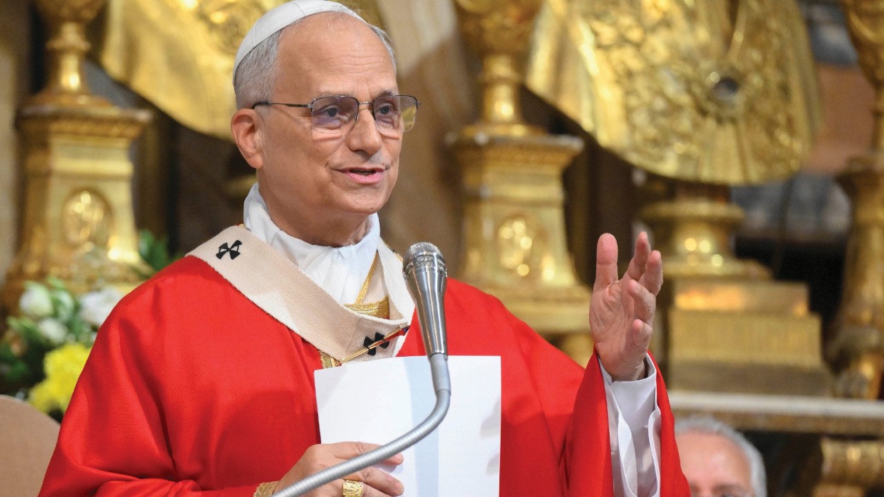  Il tripode spirituale:  ascolto, umiltà, unità  QUO-203