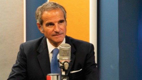 Grossi: è necessario fermare la proliferazione delle armi nucleari QUO-204 Grossi: è necessario fermare la proliferazione delle armi nucleari QUO-204