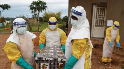 Epidemia di ebola in Repubblica Democratica del Congo QUO-204 Epidemia di ebola in Repubblica Democratica del Congo QUO-204