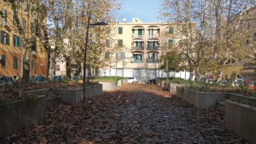 Una cooperativa di cittadini per salvare il Quarticciolo QUO-205 Una cooperativa di cittadini per salvare il Quarticciolo QUO-205