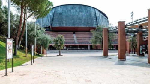 Auditorium Parco della Musica: il piano per l’ampliamento degli spazi pedonali QUO-205 Auditorium Parco della Musica: il piano per l’ampliamento degli spazi pedonali QUO-205