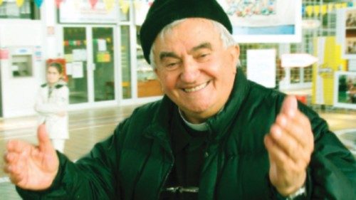  Cento anni fa nasceva don  Benzi, apostolo della carità  QUO-205