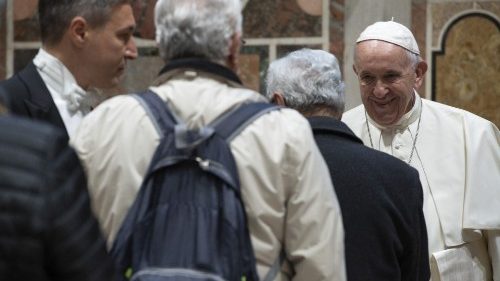 SS. Francesco - Sala Regia: Congresso Internazionale âLa ricchezza degli anniâ  31-01-2020