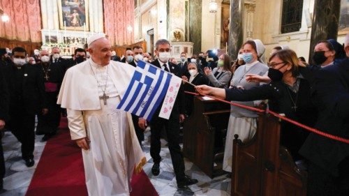  Kościół i grecka tożsamość narodowa  POL-012