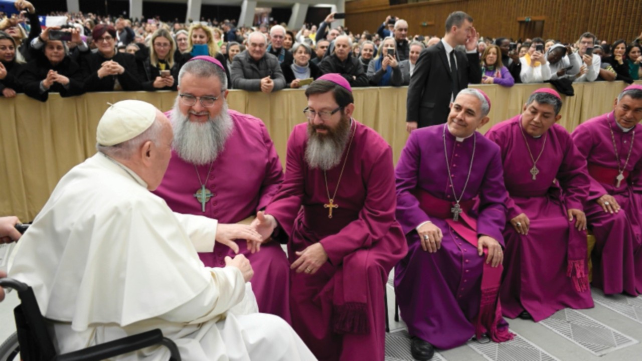  Jezus wzorem głoszenia  POL-002