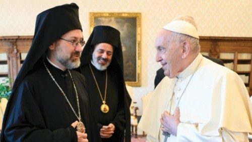  Komunia nie jest kwestią ustępstw,  ale braterskiej miłości  POL-007