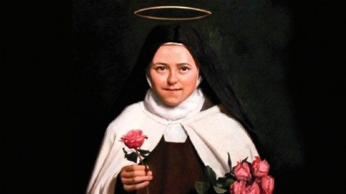  Świadkowie — Św. Teresa od Dzieciątka Jezus, patronka misji  POL-007