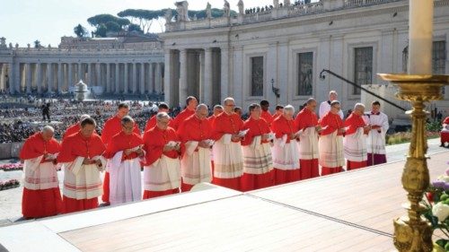 Bądźcie Kościołem symfonicznym i synodalnym POL-010 Bądźcie Kościołem symfonicznym i synodalnym POL-010