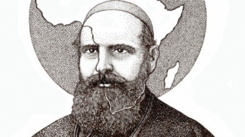  Św. Daniel Comboni, apostoł Afryki  i prorok misji  POL-010