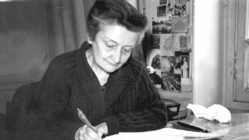Madeleine Delbrêl. Radość wiary pośród niewierzących POL-012 Madeleine Delbrêl. Radość wiary pośród niewierzących POL-012