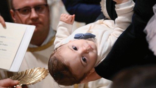 Wiarę przyjmuje się z niewinnością i otwartością serca POL-001 Wiarę przyjmuje się z niewinnością i otwartością serca POL-001
