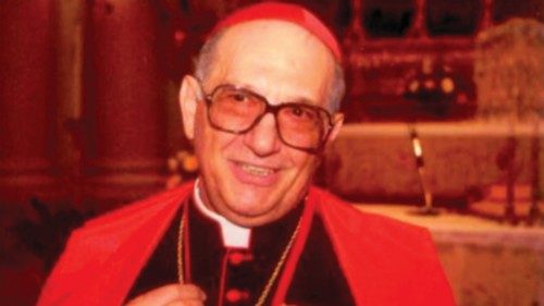  Śp. kard. Sergio Sebastiani  POL-001