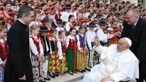 Miesiąc Papieża POL-005 Miesiąc Papieża POL-005
