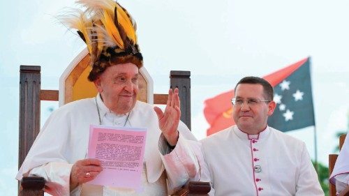 Papa Francesco 2024.09.08 Viaggio Apostolico in Papua Nuova Guinea - Incontro con i fedeli della ... Papa Francesco 2024.09.08 Viaggio Apostolico in Papua Nuova Guinea - Incontro con i fedeli della ...