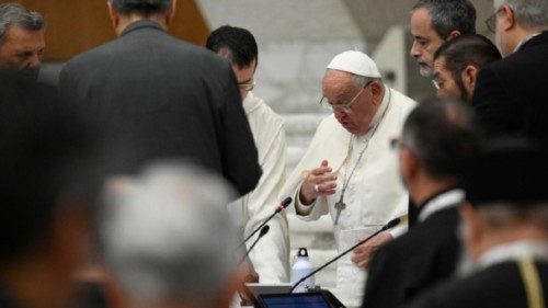  Cel Synodu i „modne” reformy  POL-009