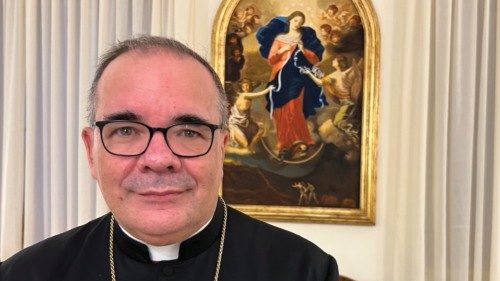Papieże przykładem odmawiania różańca POL-009 Papieże przykładem odmawiania różańca POL-009