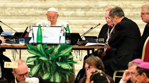 Papież zachęca do modlitwy w intencji wspólnej misji członków Kościoła POL-009 Papież zachęca do modlitwy w intencji wspólnej misji członków Kościoła POL-009