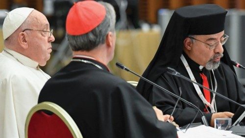 Synodalność wspiera recepcję Soboru Watykańskiego II – dokument końcowy synodu POL-010 Synodalność wspiera recepcję Soboru Watykańskiego II – dokument końcowy synodu POL-010