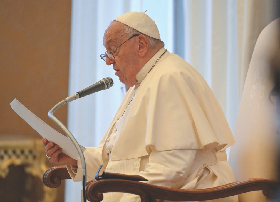  Kard. Tagle: przeżywanie Jubileuszu poprzez umieszczenie serca  w centrum naszego życia  POL-010