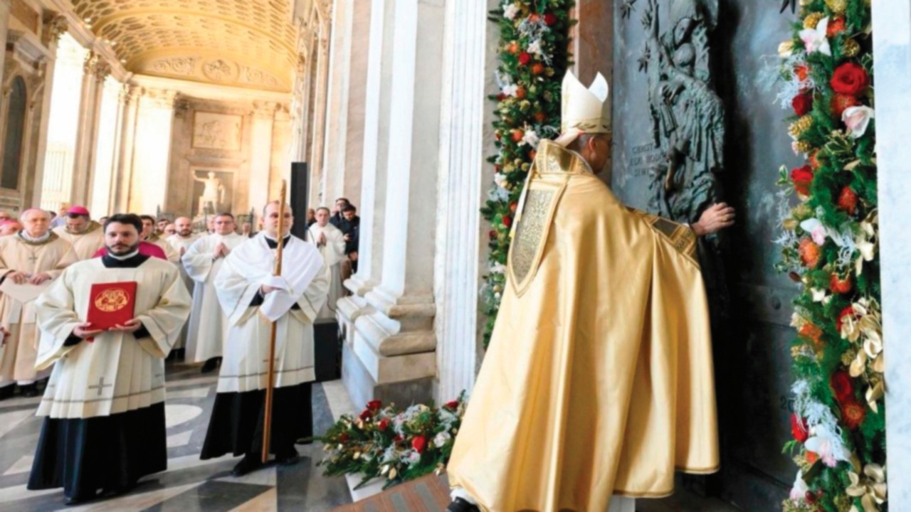  Jubileusz jako czas duchowej odnowy, nawrócenia i pojednania  POL-012
