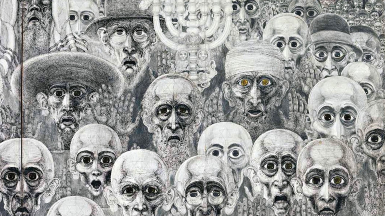  Harmęże – miejsce pamięci i nadziei  POL-001