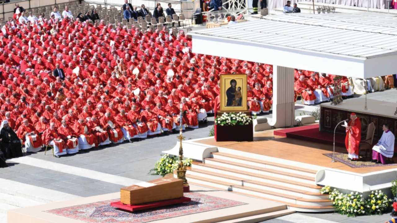  Pierwszeństwo miłosierdzia  i radości Ewangelii  POL-003