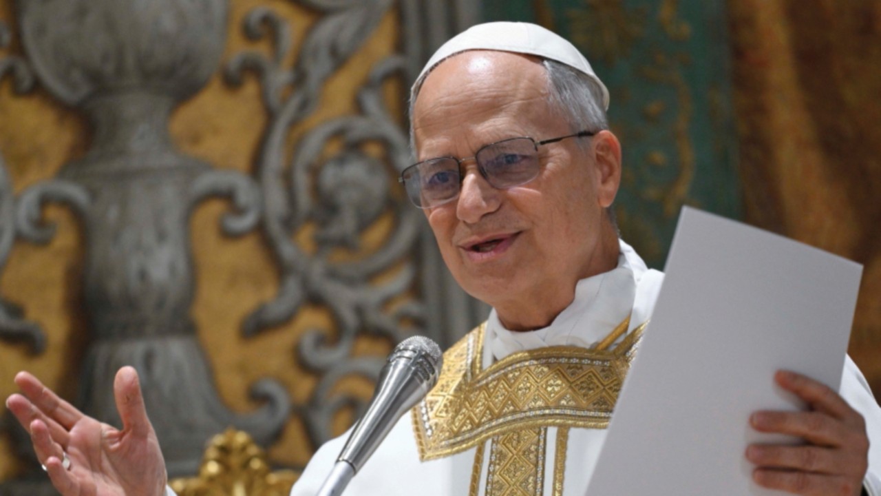  Niech Kościół będzie arką zbawienia i latarnią morską  POL-005