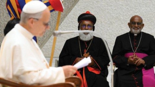  Przemówienie do uczestników Jubileuszu Kościołów Wschodnich  POL-005