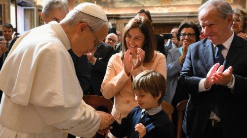 Przemówienie do członków Fundacji Centesimus Annus Pro Pontifice POL-005 Przemówienie do członków Fundacji Centesimus Annus Pro Pontifice POL-005