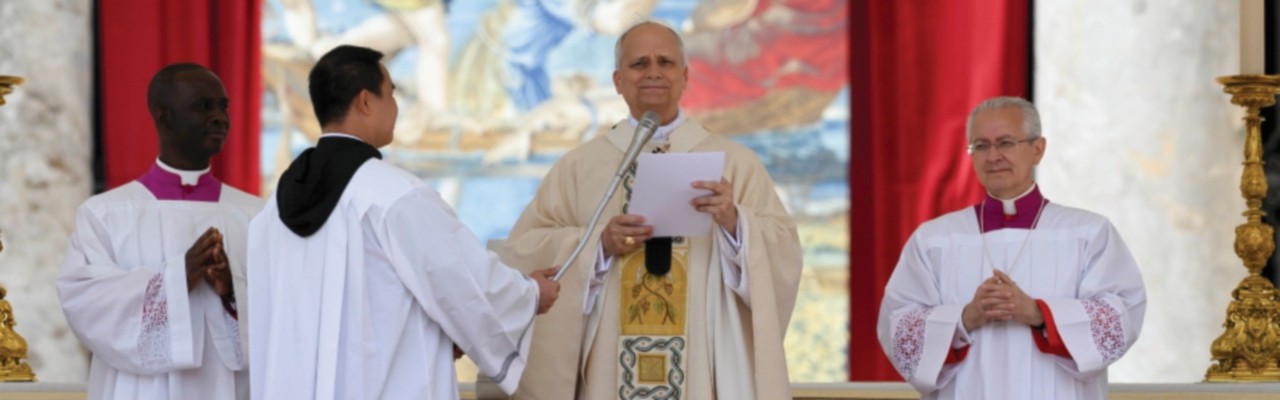 Nie zapominajmy o braciach i siostrach, którzy cierpią z powodu wojen 