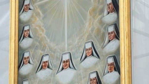 Błogosławione siostry katarzynki uczą pojednania POL-006 Błogosławione siostry katarzynki uczą pojednania POL-006