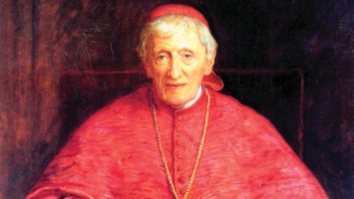 *OR* 302 - Card. John Henry Newman *OR* 302 - Card. John Henry Newman