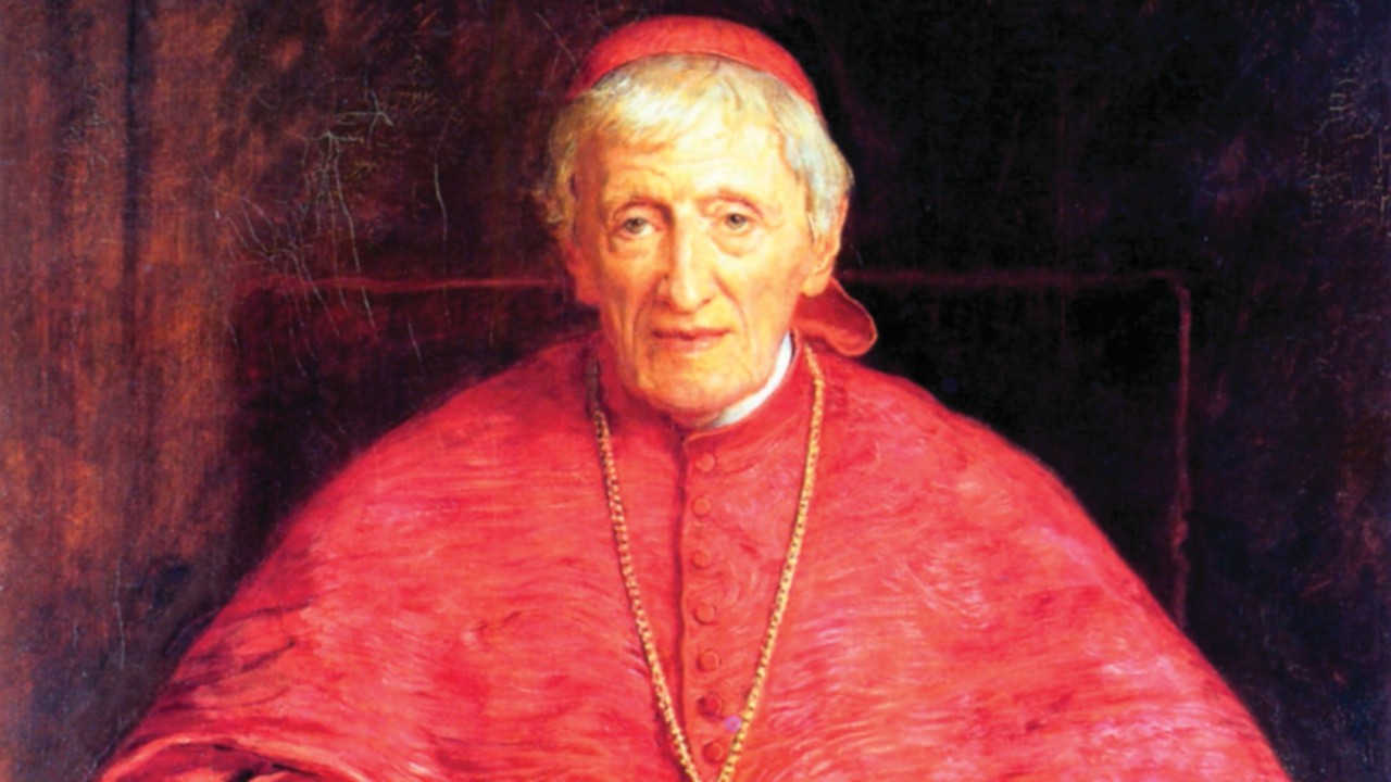 *OR* 302 - Card. John Henry Newman